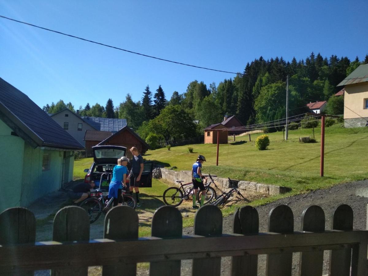 Chata Dolni Maxov Josefův Důl Extérieur photo