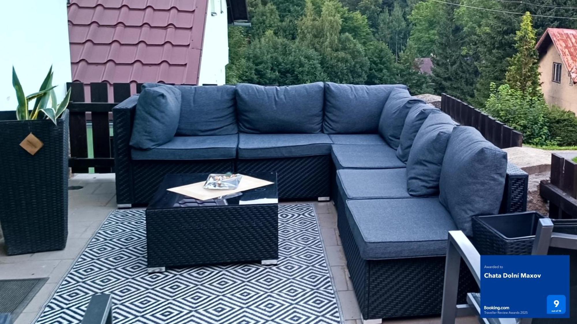 Chata Dolni Maxov Josefův Důl Extérieur photo