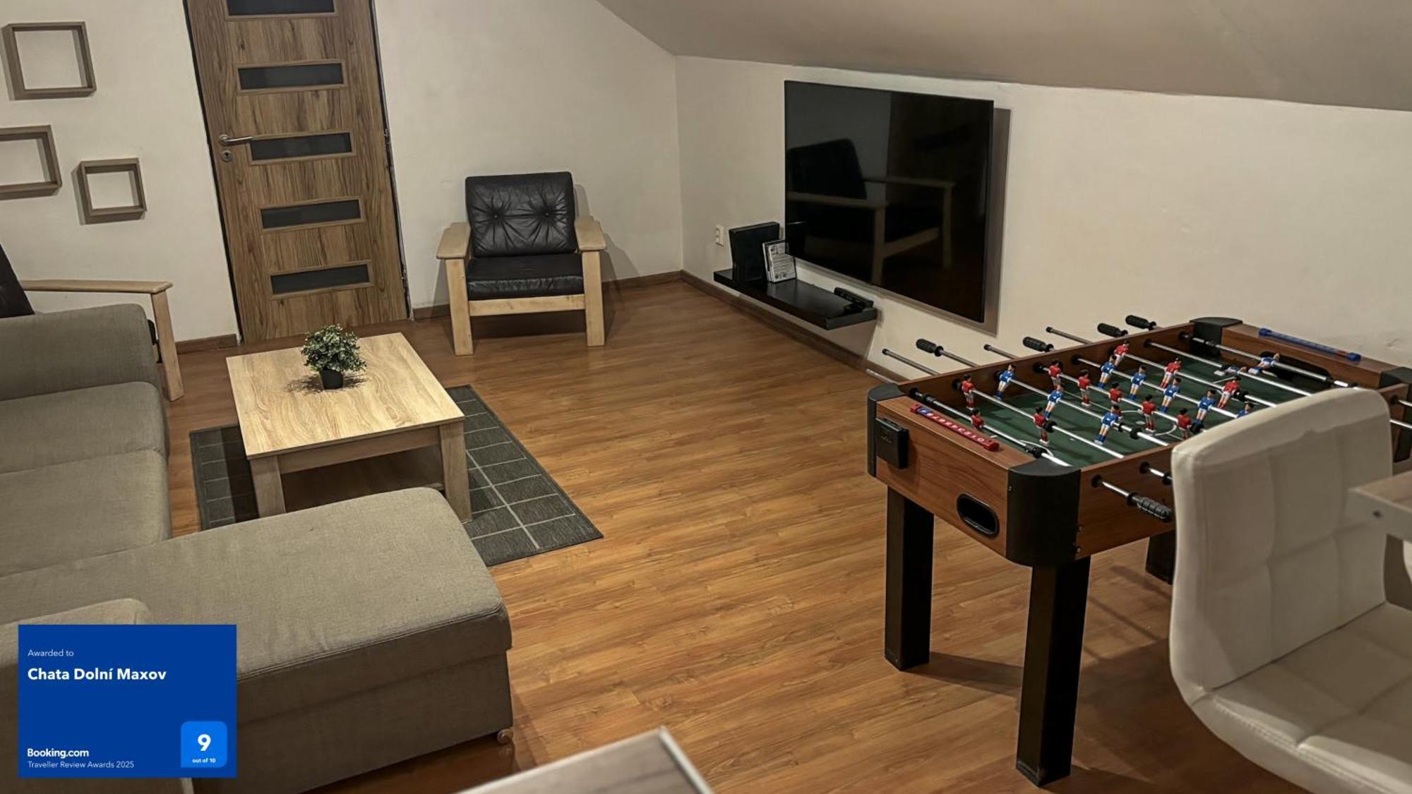 Chata Dolni Maxov Josefův Důl Extérieur photo