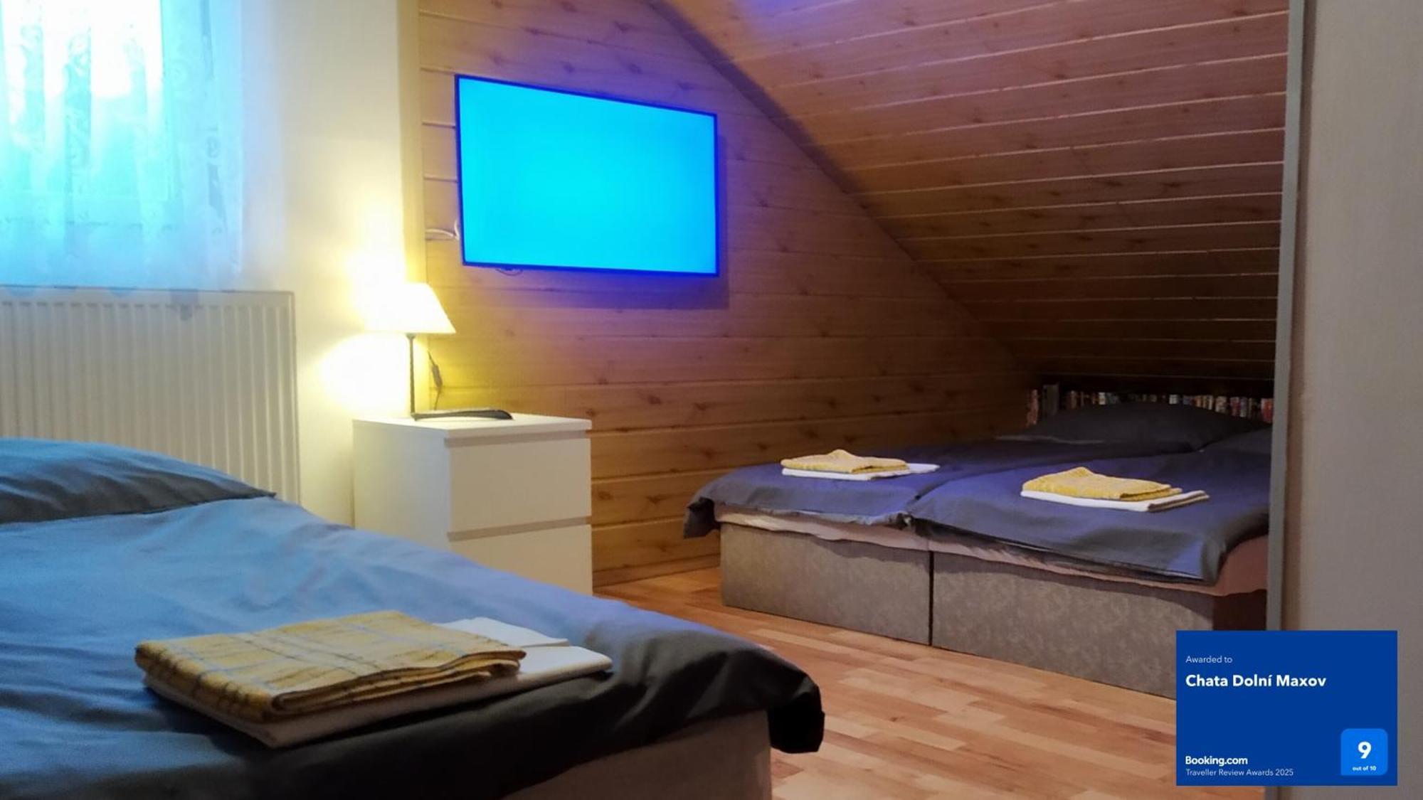 Chata Dolni Maxov Josefův Důl Extérieur photo