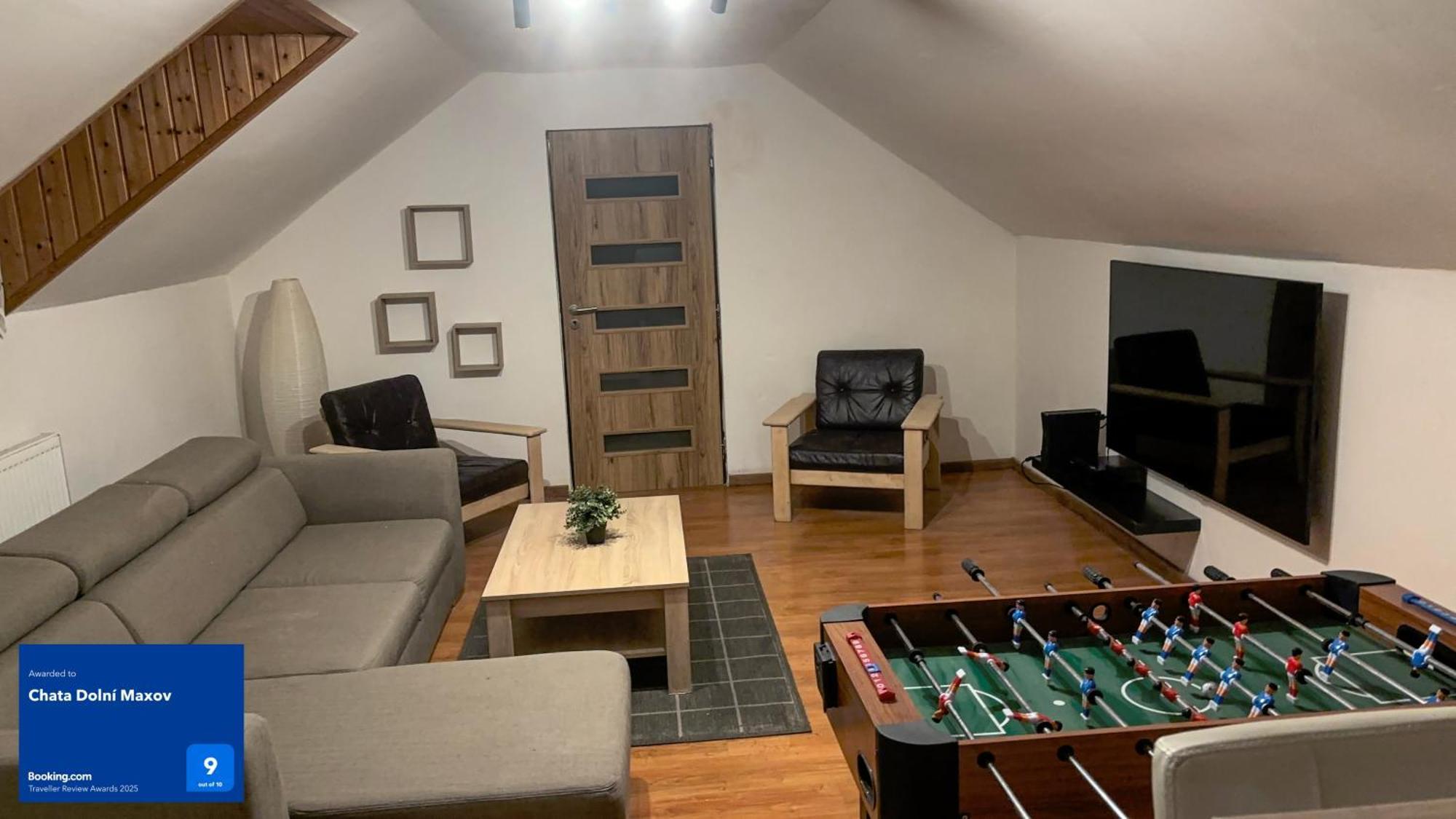 Chata Dolni Maxov Josefův Důl Extérieur photo