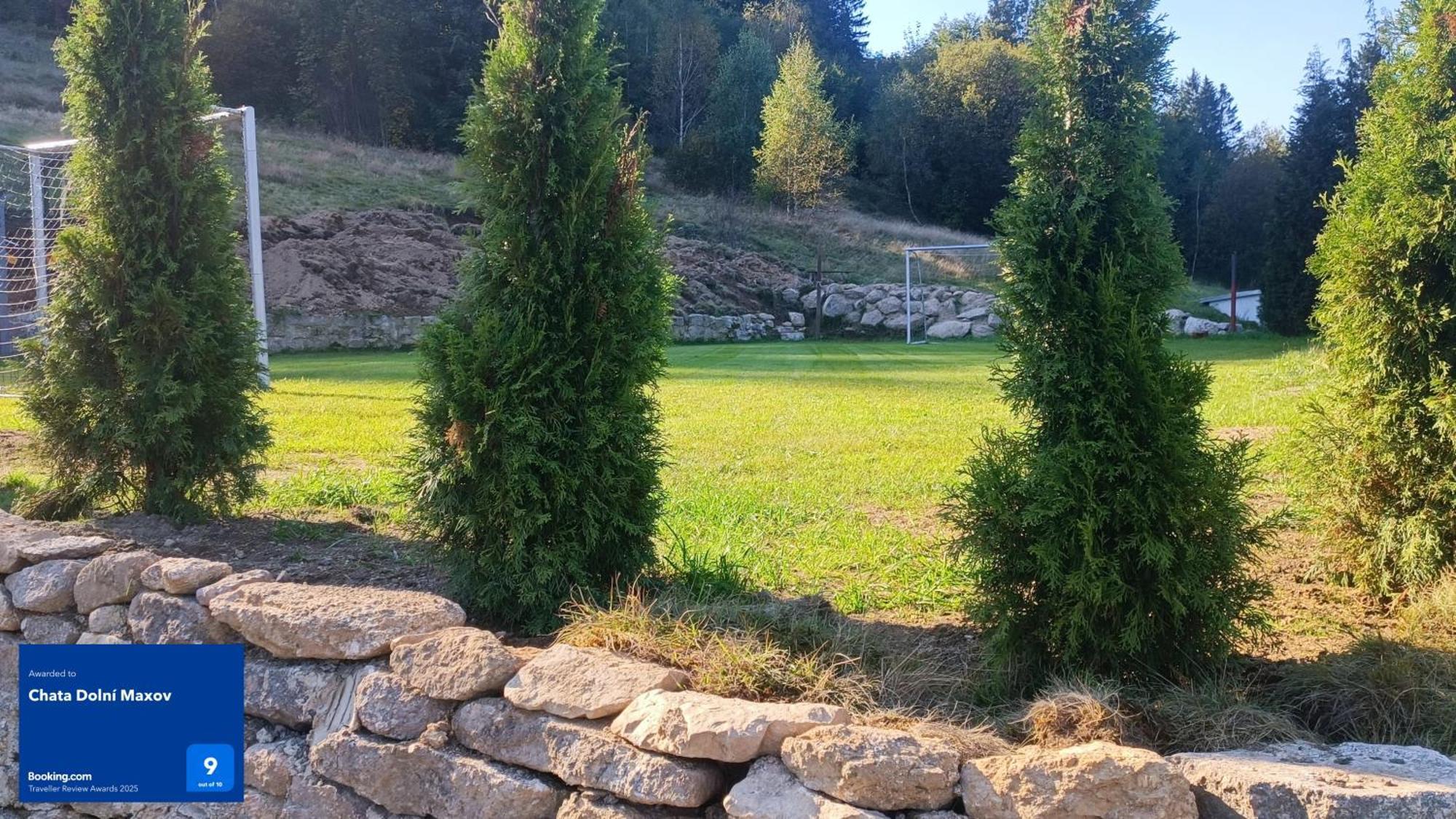 Chata Dolni Maxov Josefův Důl Extérieur photo